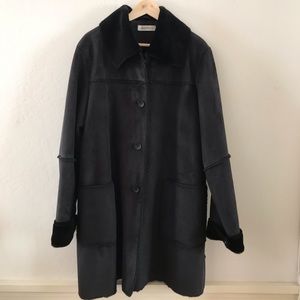 Vintage Authentic Balmain Coat